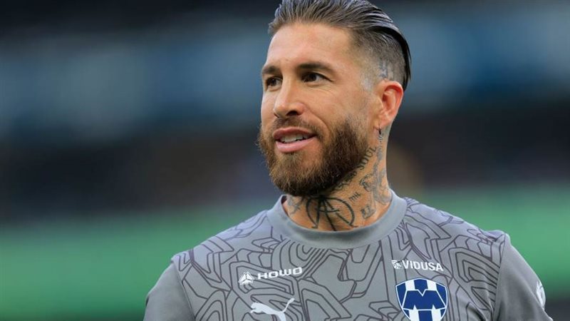 سيرجيو راموس