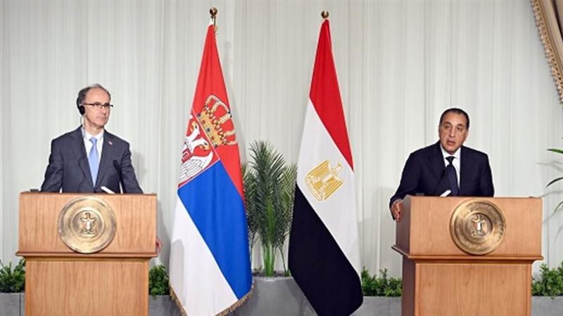 الدكتور مصطفى مدبولي