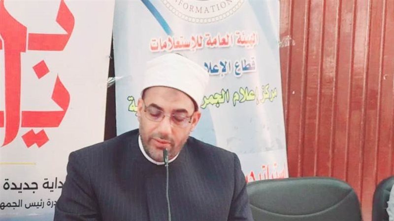 مدير مديرية الأوقاف