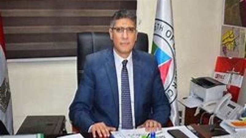 محافظ الجيزة المهندس