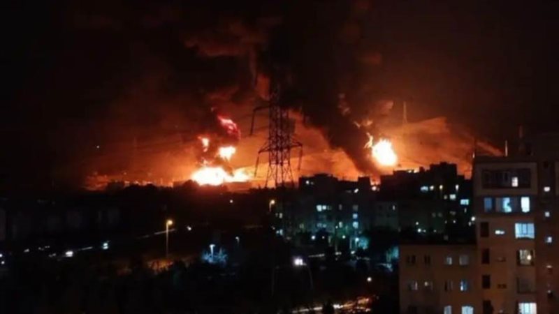 الحرب الإيرانية ـ