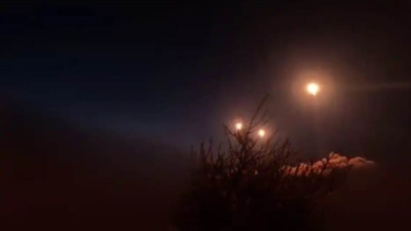 ضربات إيرانية لإسرائيل