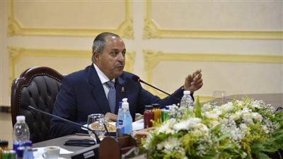 محافظ بورسعيد يستقبل وفد الاتحاد الأوروبي ويستعرض الفرص الاستثمارية والتنموية بالمحافظة