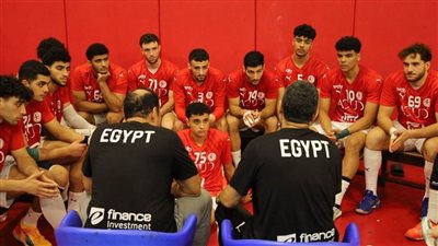 معاكم يا أبطال.. منتخب شباب اليد يستهل مشواره في المونديال