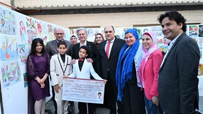 «قصور الثقافة» تحتفي بالفائزين في مسابقتي 