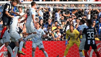 عاجل| راموس في عامه الـ40 يحرج إنتر بمونديال الأندية