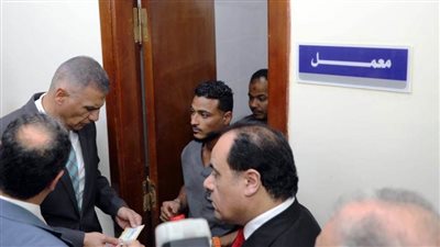  محافظ أسوان يشيد بالخدمات العلاجية والتأهيلية داخل مركز العزيمة لتأهيل المتعافين من التعاطي