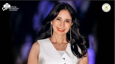 ماريمبا نسمة عبد العزيز على المسرح المكشوف بدار الأوبرا ..غدا