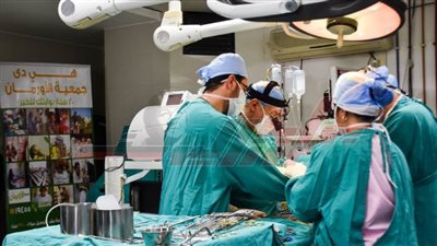 الأورمان: تجري عمليات قلب مفتوح وقسطرة علاجية للمرضى الأولى بالرعاية