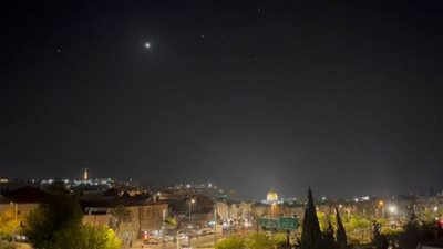 عاجل.. إطلاق صافرات الإنذار بالأردن بعد رصد أجسام طائرة