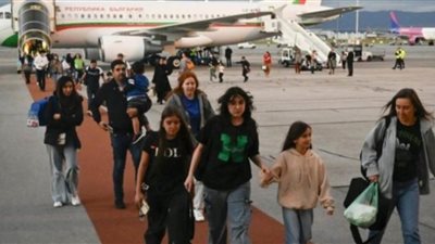 إيطاليا تنظم رحلات جوية من الأردن لإجلاء رعاياها من إسرائيل