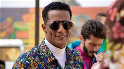 محمد رمضان يعلن انتهاء الخلاف الخاص بنجله 