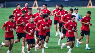 أمير هشام: بن شرقي متألق في تدريبات الأهلي.. وريبيرو لديه قناعة كاملة باللاعب