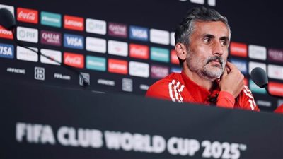 عاجل.. مدرب الأهلي: بالميراس فريق شرس.. وسنكرر ما فعلناه مع ميسي