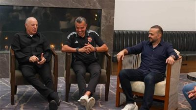 أبو ريدة في نيوجيرسي ممثلاً للفيفا