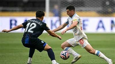 عاجل| في مواجهة العواصف الرعدية.. سالزبورج يعبر باتشوكا بصعوبة 