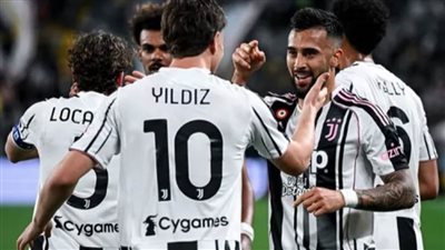 يوفنتوس يتقدم على العين بنتيجة ثقيلة في الشوط الأول!