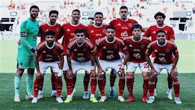 تشكيل الأهلي المتوقع أمام بالميراس في كأس العالم للأندية