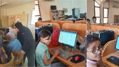 نحو جيل رقمي واعٍ.. تعليم الوادي الجديد يبدأ برنامج 