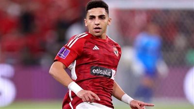 كوكا: الأهلي جاهز لمباراة بالميراس.. وتعاهدنا على تحقيق نتيجة إيجابية