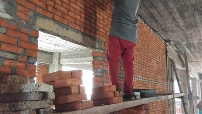 محافظ الغربية يتابع أعمال إنشاء المبنى الإداري الجديد