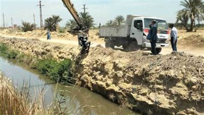 وزير الري: التنسيق مستمر مع محافظة السويس لمصادرة طلمبات رفع المياه المخالفة وإزالة التعديات على الترع