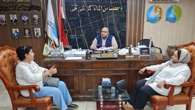 بطاقة 35 ألف متر لكل يوم معالجة صرف صحي طما بسوهاج مستوفية شهادة الإدارة الفنية المستدامة TSM