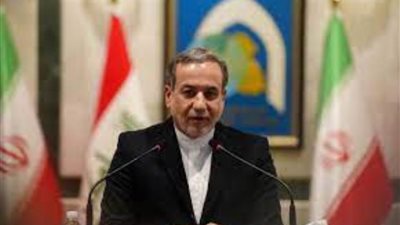 عراقجى يحذر إسرائيل من توريط دول أخرى فى الصراع وتوسيع نطاق الحرب