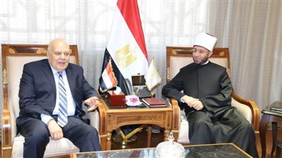 لمواجهة الفكر المتطرف.. وزير الأوقاف يستقبل أمين الجامعات العربية 