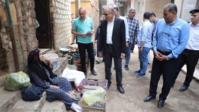 محافظ المنيا: بابي مفتوح دائمًا لتقديم الدعم للفئات الأكثر احتياجًا والأولى بالرعاية