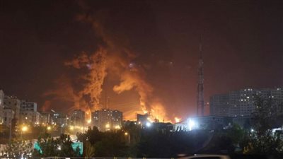 إيران ترفض مزاعم إسرائيل بشأن استهداف مستشفى سوروكا في بئر السبع