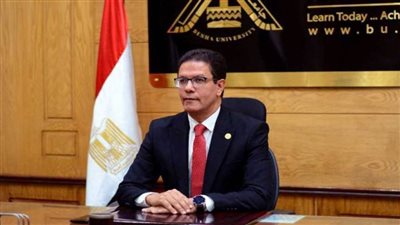 رئيس جامعة بنها: تصنيف الجامعات المصرية دوليا يعزز مكانة مصر الأكاديمية