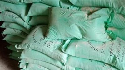 أجهزة الأمن  تضبط 12 طن دقيق خلال حملات أمنية 