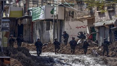 الاحتلال يواصل عدوانه على طولكرم ومخيميها لليوم 145 عل التوالي