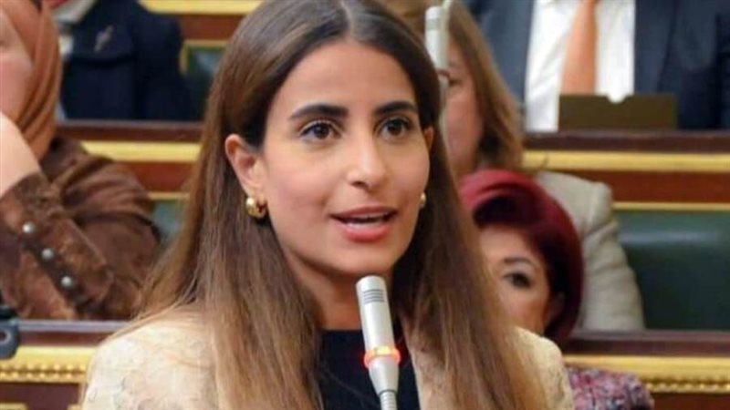 النائبة إيلاريا سمير