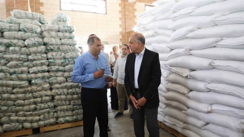 محافظ المنيا بتفقد