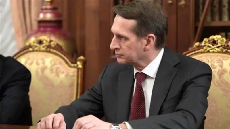 سيرجي ناريشكين