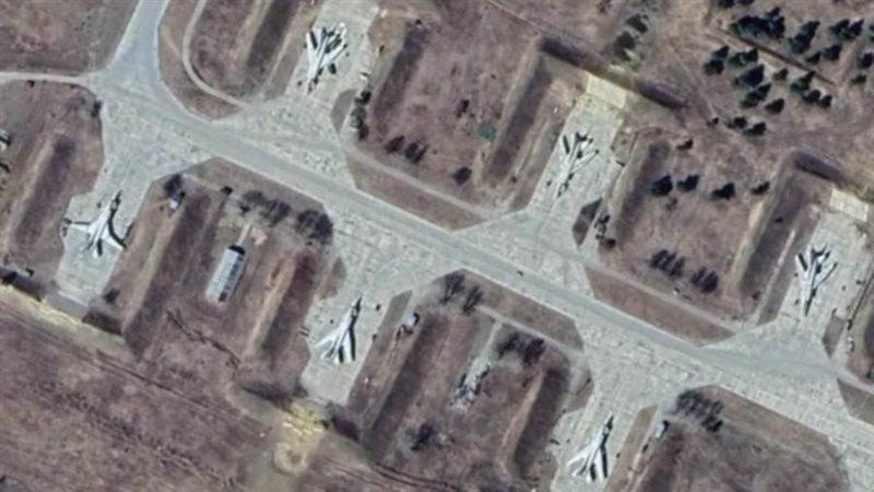 طائرات مسيرة