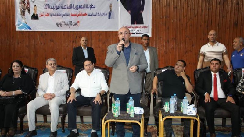 بطولة الملاكمة