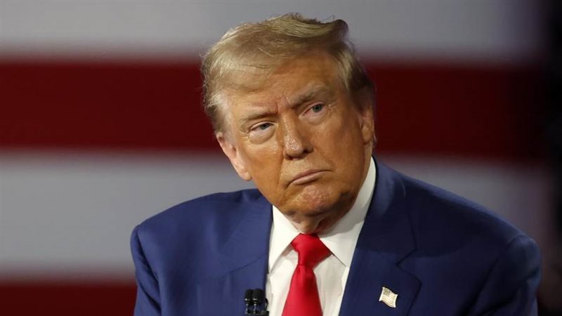 دونالد ترامب