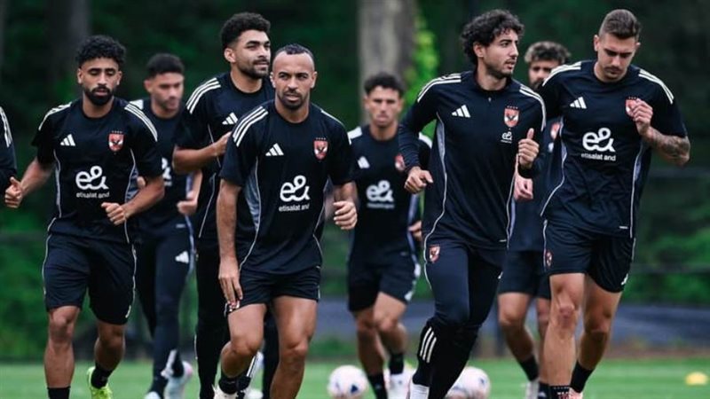 مران الأهلي