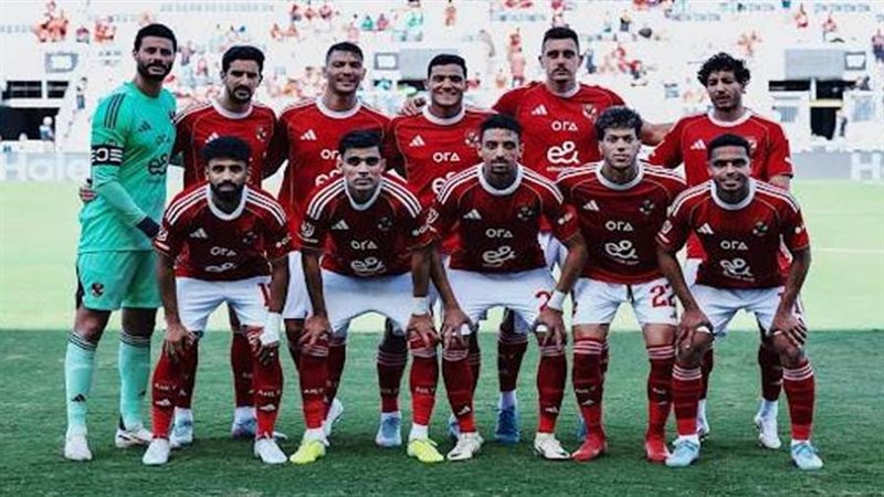 فريق الأهلي