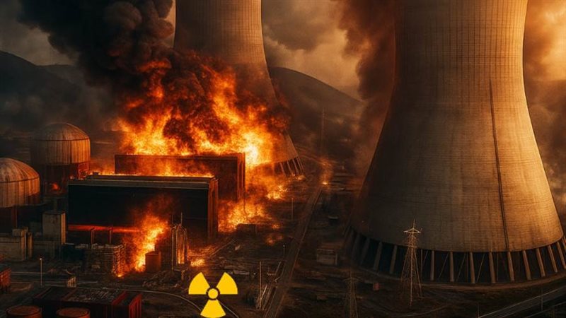 إيران تهدد بتفجير