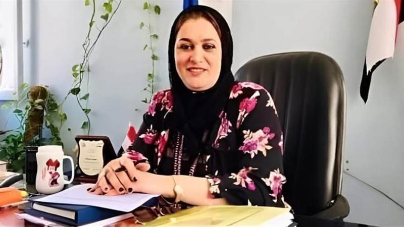 الدكتورة آمال بركات