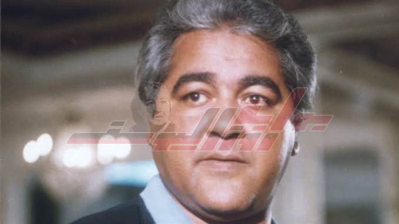 الفنان مصطفي متولي