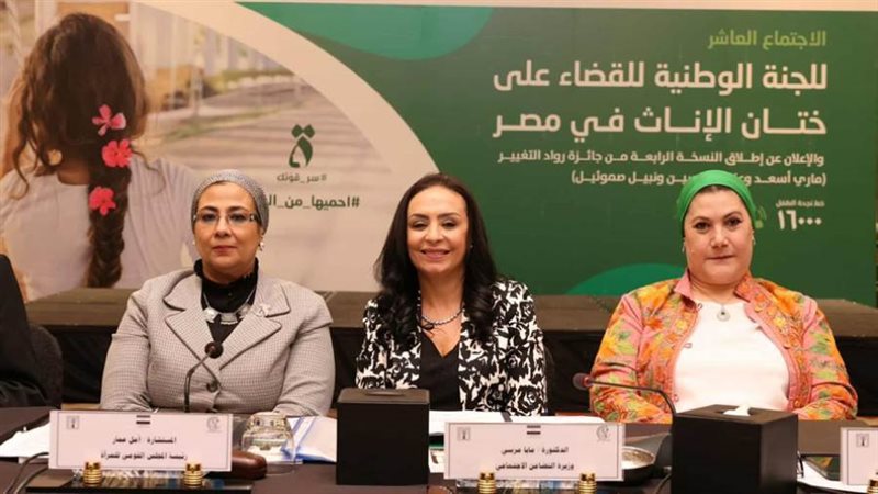 الاجتماع العاشر للجنة