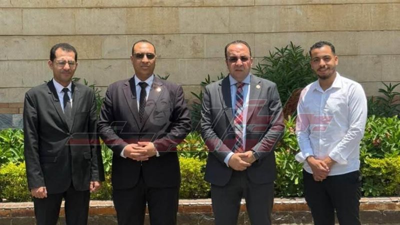 شباب كفرالشيخ