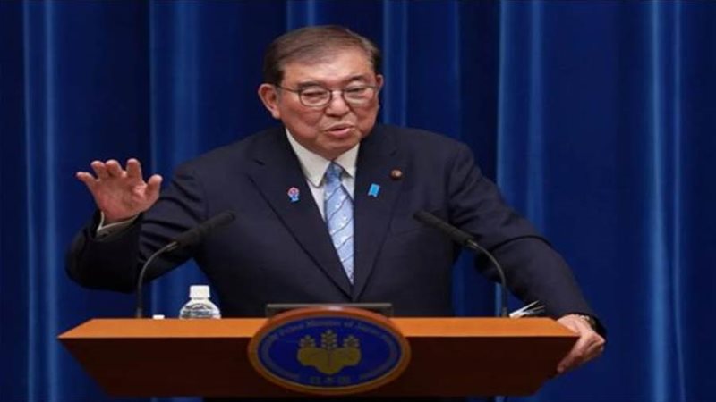 رئيس الوزراء الياباني