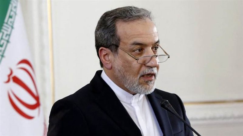 وزير الخارجية الإيراني