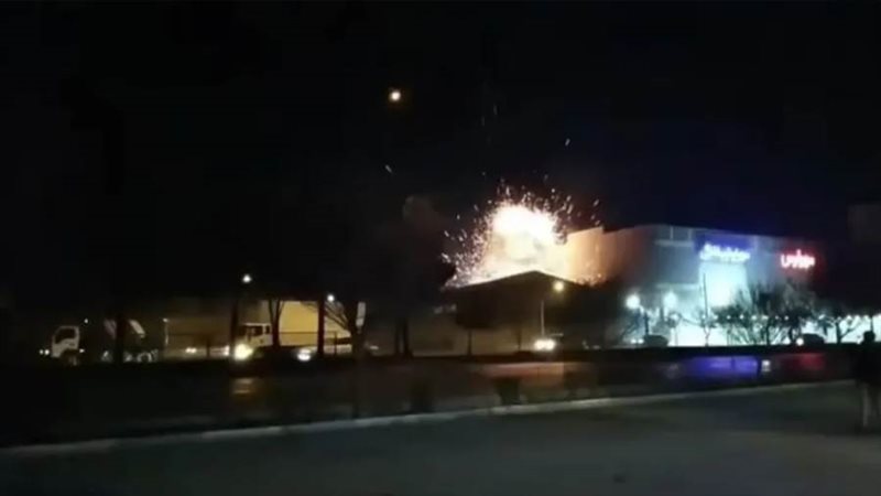 جانب من الأحداث